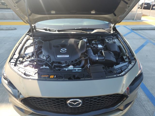 2024 Mazda Mazda3 2.5 Carbon Turbo 13