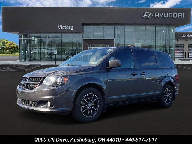  2019 Dodge Grand Caravan SE Plus FWD   
