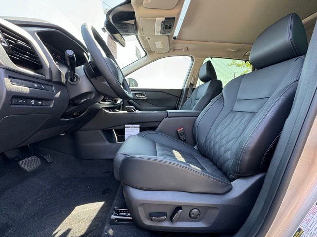 New 2026 Nissan Rogue SUV