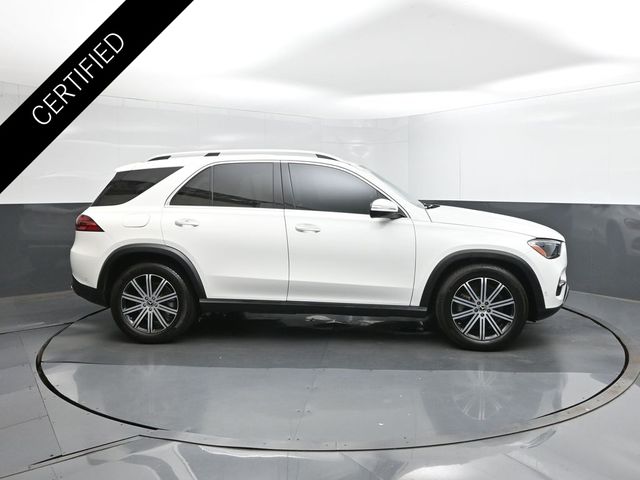 Used 2025 Mercedes-benz GLE SUV