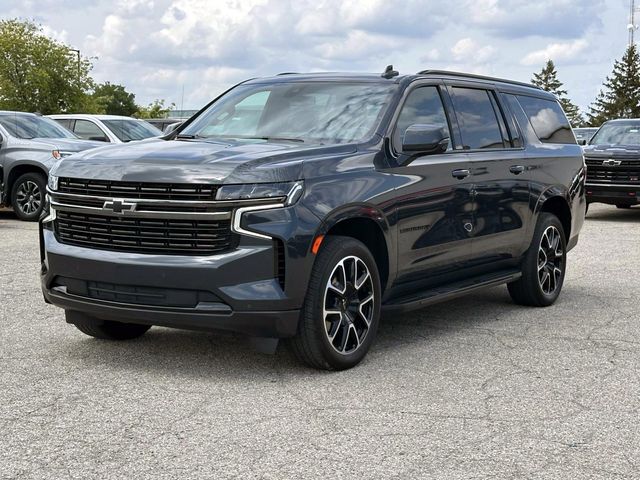 2022 Chevrolet Suburban RST 4WD