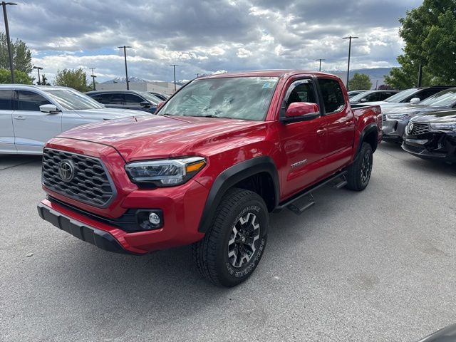 2023 Toyota Tacoma TRD Off Road Double Cab 4WD