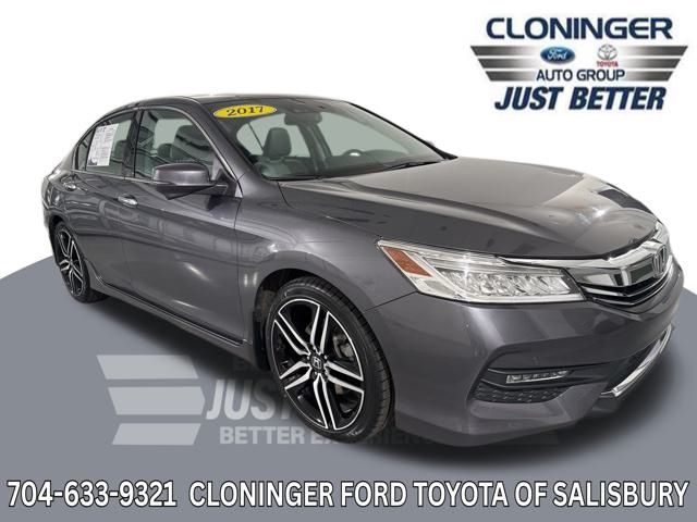 2017 Honda Accord Touring FWD