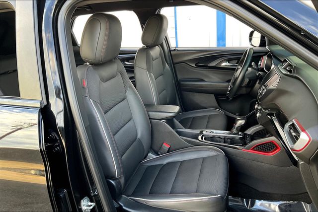 Used 2022 Chevrolet TrailBlazer For Sale in OLIVE BRANCH, MS