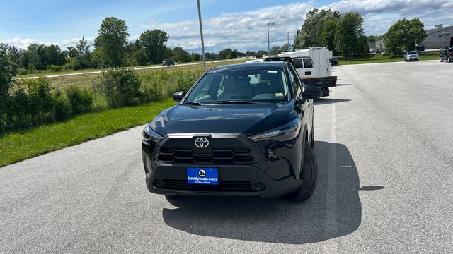 New 2026 Toyota Corolla Cross SUV