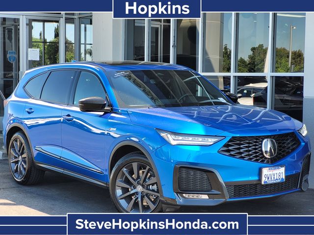 2026 Acura MDX SH-AWD with A-SPEC Package