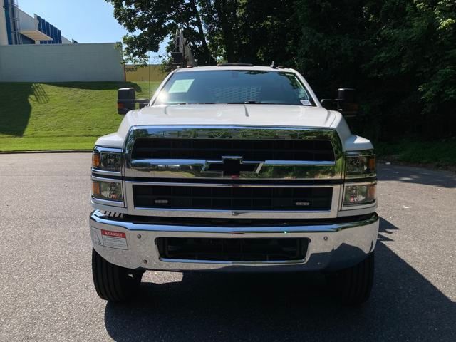 2021 Chevrolet Silverado 4500HD 