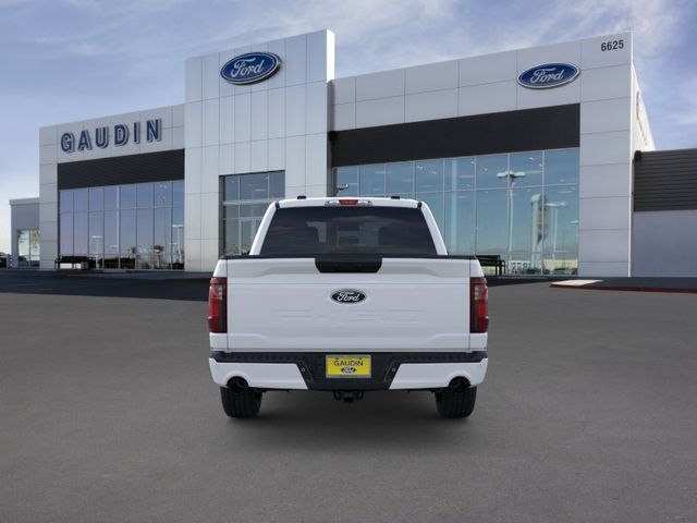 New 2026 Ford F-150 STX 4D SuperCrew