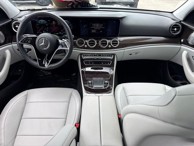 Used 2023 Mercedes-benz E-Class Sedan