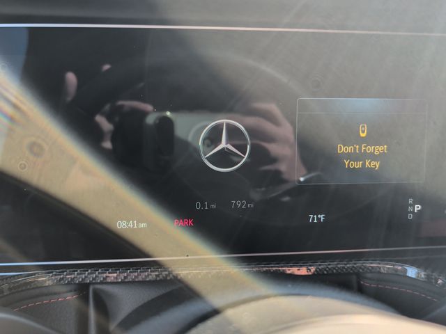 2025 Mercedes-Benz G-Class Thumbnail