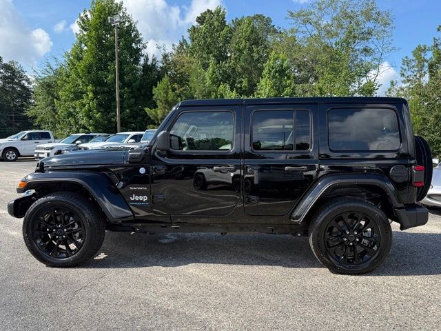 Used 2024 Jeep Wrangler SUV