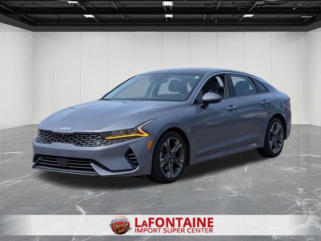 2022 Kia K5 EX