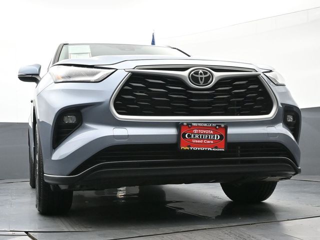 2023 Toyota Highlander XLE 44