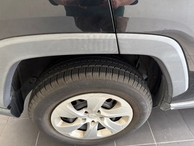 2020 Toyota RAV4 LE Black at Gullo Toyota