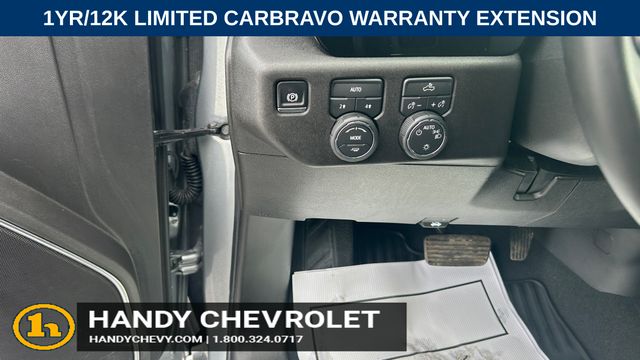 Used 2026 Chevrolet Silverado 1500 Truck