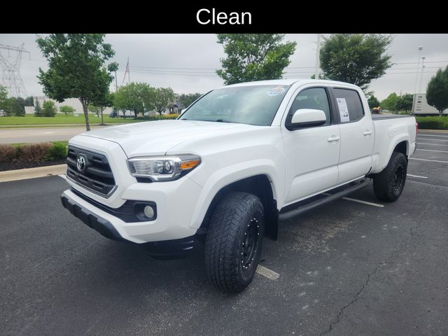 Used 2017 Toyota Tacoma For Sale in Grove City, OH