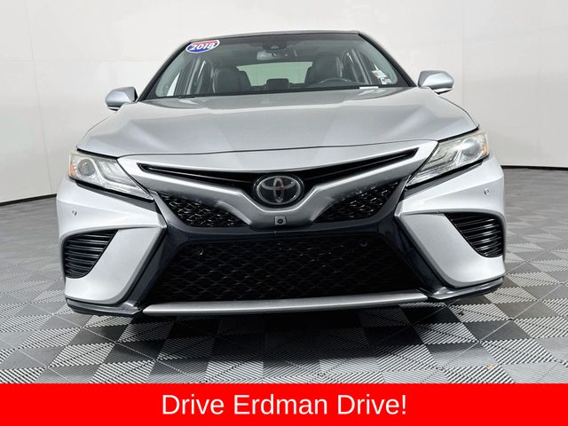 Used 2018 Toyota Camry Sedan