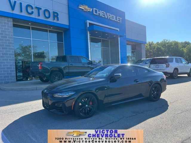 2024 BMW 4 Series M440i Coupe xDrive