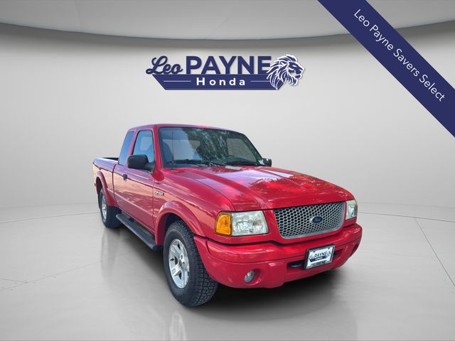 2003 Ford Ranger Edge