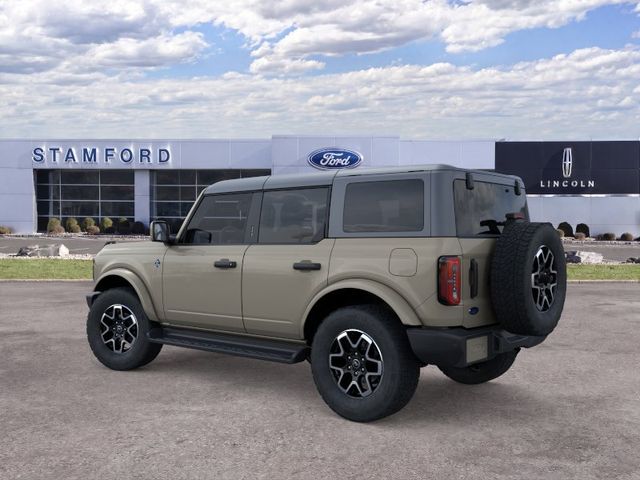 New 2026 Ford Bronco SUV