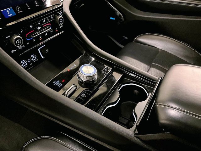 2021 Jeep Grand Cherokee L Overland Gray at John Sisson Motors