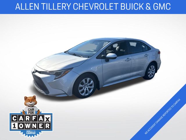 2021 Toyota Corolla LE FWD