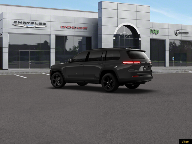new 2026 Jeep Grand Cherokee L car, priced at $51,832