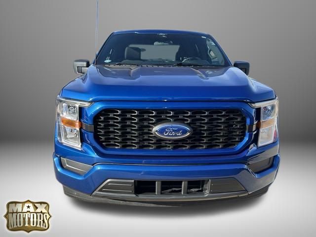 Used 2022 Ford F-150 XL with VIN 1FTEW1CP3NKE31009 for sale in Kansas City