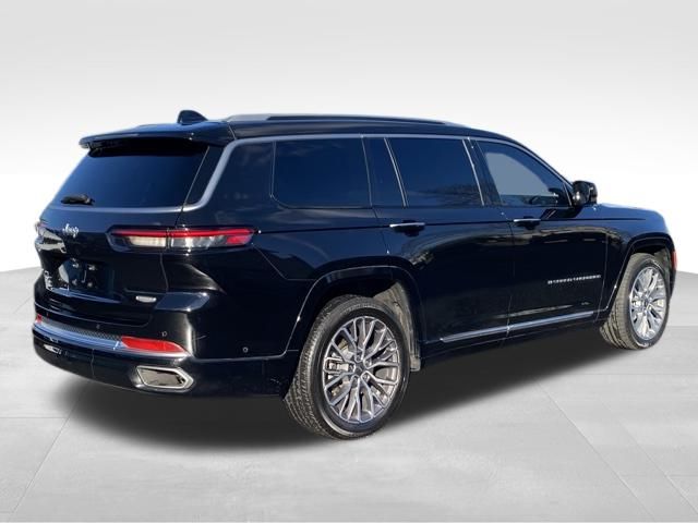 2023 Jeep Grand Cherokee L