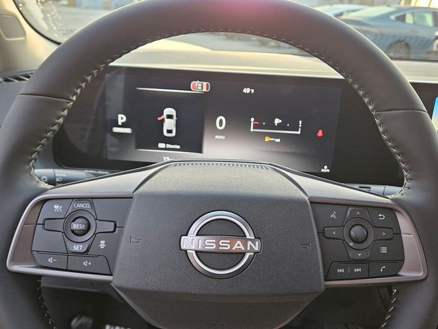 New 2026 White Nissan SV image 23