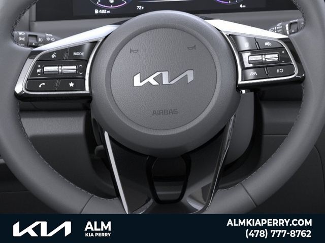New 2026 Blue Kia EX image 22
