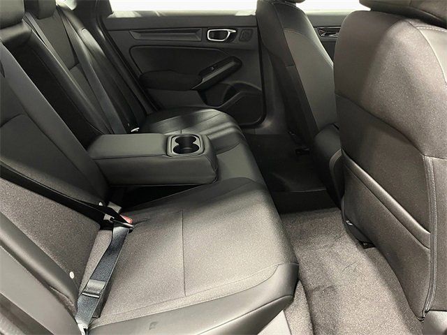 New 2026 Meteorite Gray Metallic Honda Sport Hybrid image 19