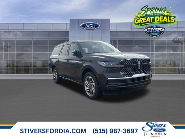 2025 Lincoln Navigator L Reserve 4WD