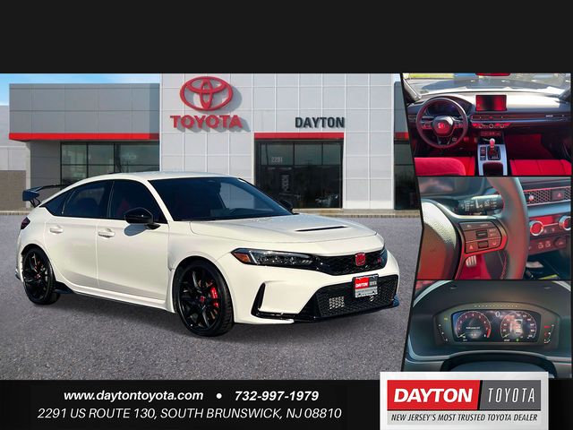 2024 Honda Civic Type R FWD