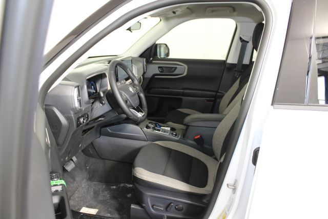 2025 Ford Bronco Sport Big Bend photo 4