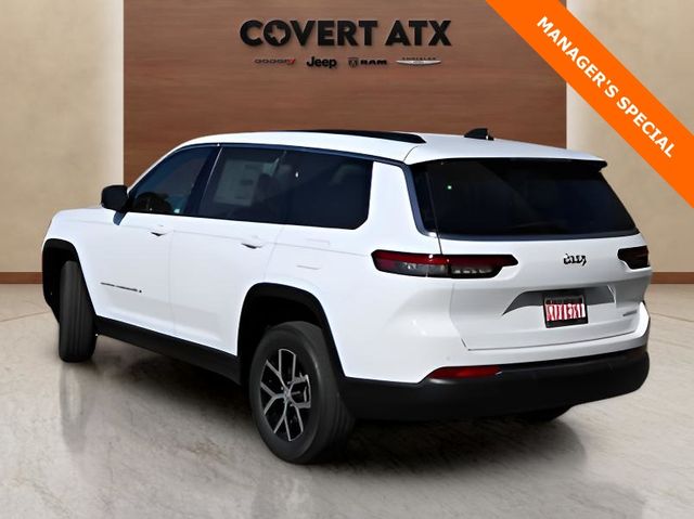 New Car 2025 Jeep Grand Cherokee L  Limited For Sale Under $40,000 In Austin, Texas