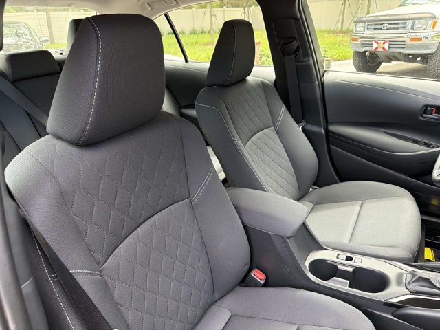 Used 2026 Toyota Corolla Hybrid Sedan