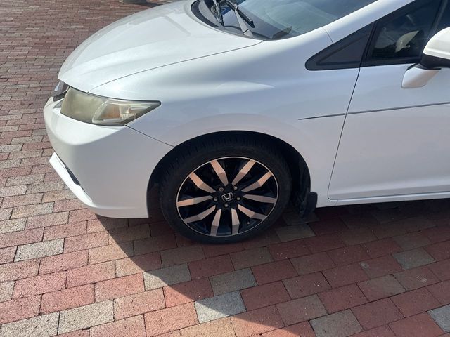 Used 2015 Honda Civic Sedan