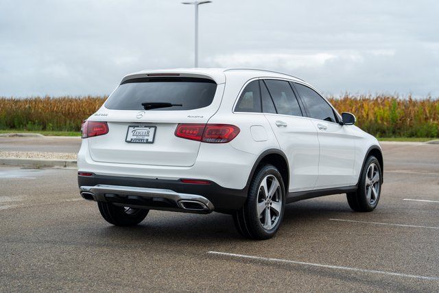 2021 Mercedes-Benz GLC GLC 300 7