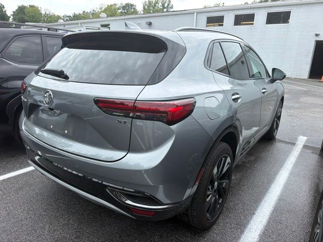 2023 Buick Envision Preferred Gray at Auto Express Mitsubishi