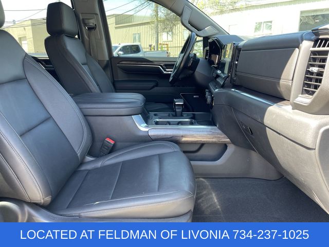 Used 2023 Chevrolet Silverado 1500 For Sale in New Hudson, MI