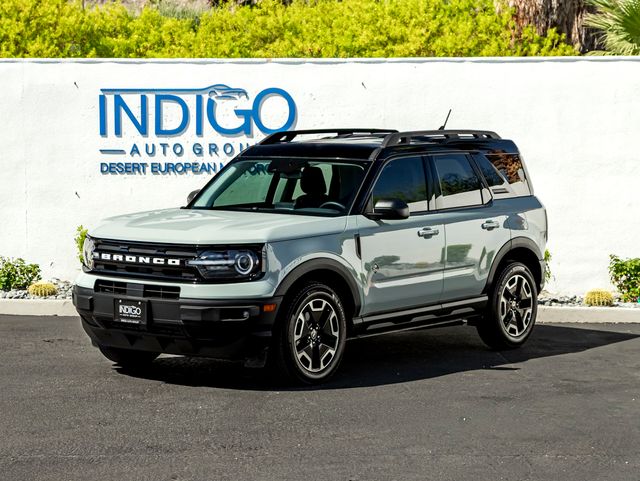 2023 Ford Bronco Sport Outer Banks AWD