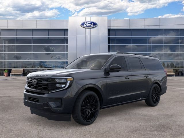 Gray Metallic 2026 Ford Expedition SUV / Crossover Four-Wheel Drive Automatic