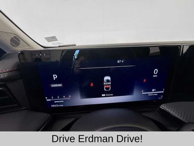 Used 2025 Nissan Kicks SUV