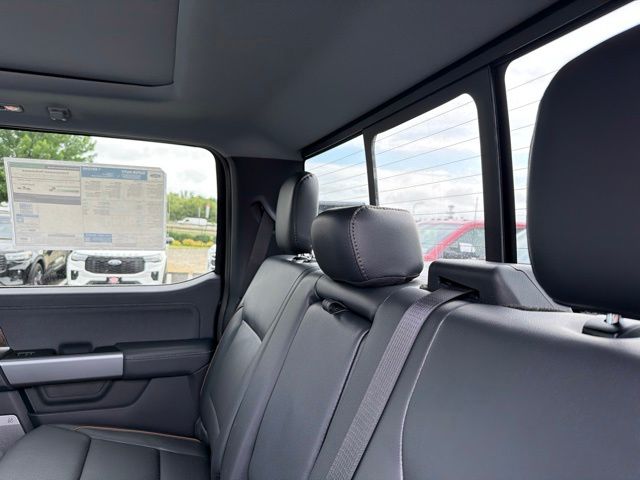 New 2026 Black Ford Lariat image 11
