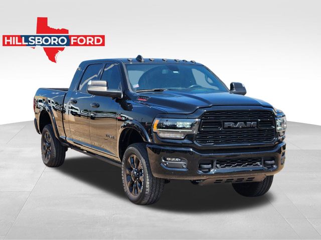 2022 Ram 2500 Limited 3