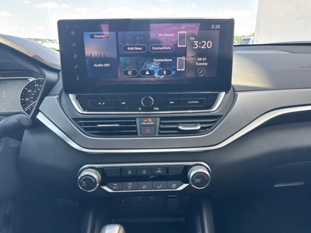 2026 Nissan Altima 2.5 SR Black at Wharton Chevrolet GMC