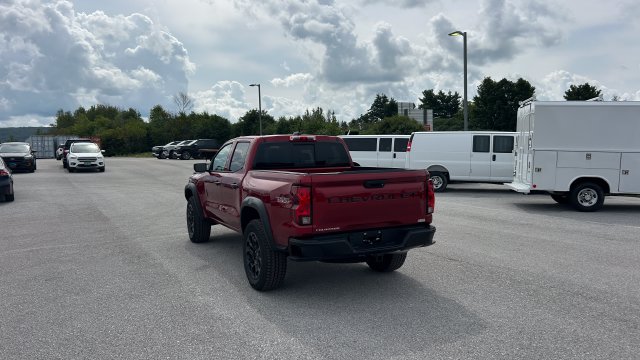 New 2026 Chevrolet Colorado Truck