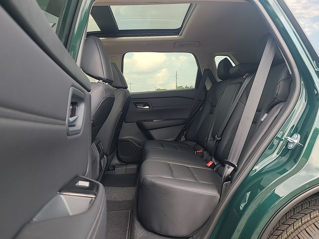 New 2026 Nissan Rogue SUV