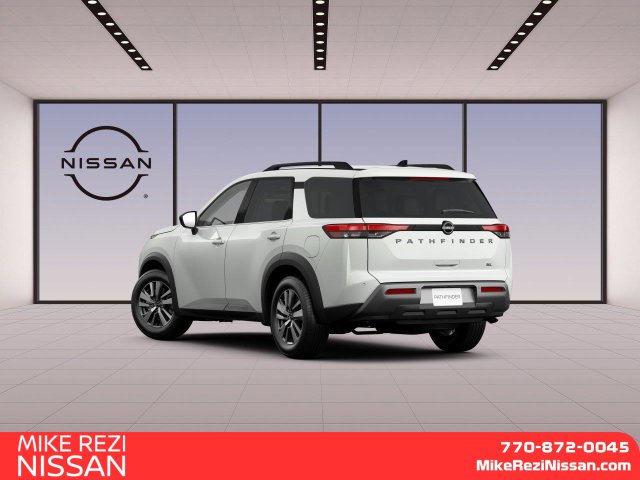 New 2026 Nissan Pathfinder SUV